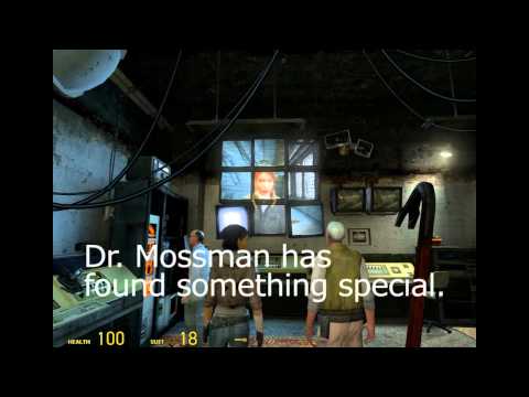 Portal 2 Egg: The Borealis