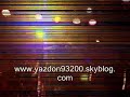 daoudi pendant la repetition de la soiree a paris