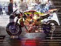 Yamaha R6 stripped Valentino Rossis MotoGP-Bike Yamaha R6 stripped Valentino Rossis MotoGP-Bike