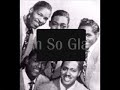 or, as they were called on this release, the southern harmonaires. the group had recorded various songs (r&b as well as gospel) under four different names for various new york studios on one october day in 1950. they were trying to sidestep contractual problems. this one was from the last session and they must have been tired, but they still sung beautifully. 
in later times they also took on yet another identity when they later turned to r&b and became the larks.