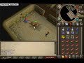 runescape killing cockroach soldiers with dh