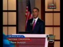 Barack Obama Speech @ 2008 Dem Convention pt 2