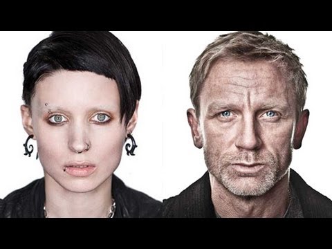 The Girl with the Dragon Tattoo 2011 Movie Review: Beyond The Trailer
