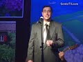 Na VI Festa Acorianissima de Gente da Nossa TV, os poetas populares Jose Fernandes e Antonio Gabriel animaram as 750 pessoas com as suas quadras de improviso durante um 