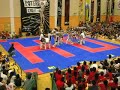 NTU Hall1 UNISUS Cheerleading Team
