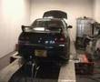 skyline dyno flame