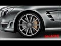 2013 Mercedes Benz V12 SL65 AMG 45th Anniversary Special Edition in New York Matte Grey 720p