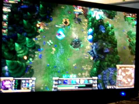 BaDJoJo VS Feeding spree (PartyValverde 2010) (League of legend Final parte 3)