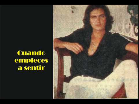 Camilo Sesto - Criatura Mía
