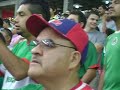Himno Nacional de Mexico Contra Guadalupe