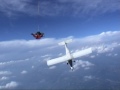 Discese col Pilatus.. Discese col Pilatus..
