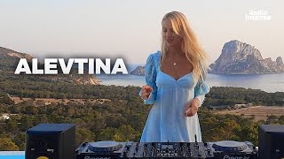 Alevtina - Live @ AVA sessions x Radio Intense Ibiza 2020