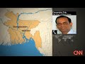 Bangladesh Cyclone Sidr Disaster from CNN Nov. 17, 2007