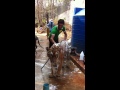 Tiger Temple in thailand 2013