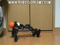 MANOI AT01: Human-like Robot Movements
