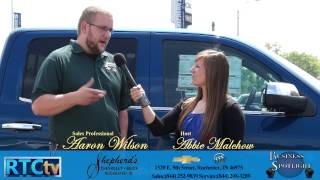 Business Spotlight- Shepherd's Chevrolet Buick