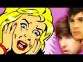 CAUGHT NAKED! (Lunchtime w/ Smosh)