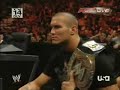 Jeff Hardy vs Umaga Raw Roullete Part 1/2 Jeff Hardy vs Umaga Raw Roullete Part 1/2