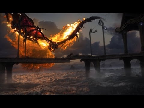 World Warcraft  Cataclysm on World Of Warcraft  Cataclysm Cinematic Trailer