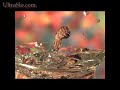 Gem Drops in water a little valentine treat for the right s