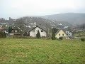 Bouwgrond in de Eifel, Duitsland