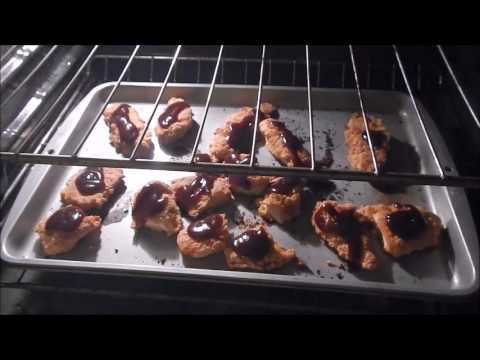 #cooking With Scott - BBQ Finger Strips = YUM!!!!