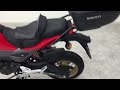 ホンダ グロム GROM 2017年式 トップケース装備!!