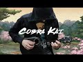 Cobra Kai - Sirius. Chicago Bulls Theme. Ukulele Cover