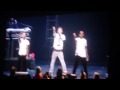 Jesse mccartney - Body Language 10/25/09 Concert for Hope