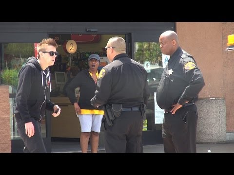 Kicking Kittens Prank!!