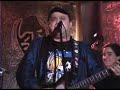 bertrand le go�land, live au quai des brumes