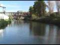 Trent & Mersey Canal - Middlewich to Anderton (time lapse)