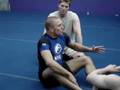 Georges Saint Pierre - Omaplata