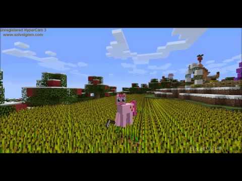how to change minecraft mlp skin