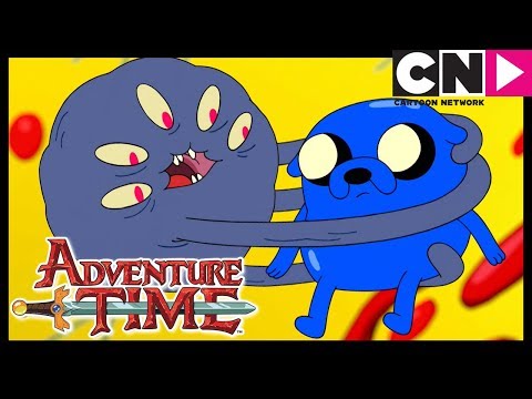 Adventure Time | Jake the Starchild | Cartoon Network
