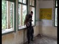 shiran israeli demonstrate self defence - ninjitsu koga ryu the way of the nine cutting hands