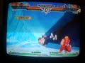 Capcom vs. SNK2 - Tran (Ken/Ryu/Yun) Vs. Thanh (Yuri/Morrigan/Mai)