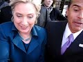 Hillary Clinton In East Los Angeles!! King Taco!//www.myspace.com/thejlp
