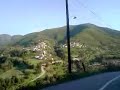 kawasaki eliminator 250 trip in greek villages part 1