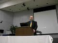 Bunyan Conference Houston 2008: Session 4B