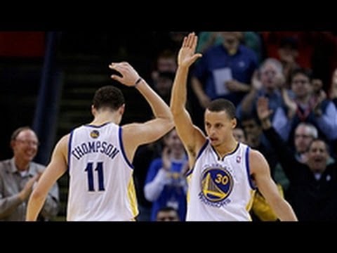son - Known around the Bay Area as the 'Splash Brothers', Stephen Curry and Klay Thompson are making a name for themselves throughout the NBA as one of the best ba...