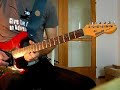 while my guitar gently weeps 1 -  played by Arek called Ivan