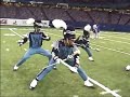 2004 JSU Sonic Boom Drum Majors