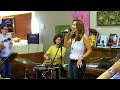 Sarau dos Alunos - 29/11 - Nancy Miranda (ECT)