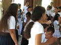 trabalho das Crian�as - Santo Daime - C�u do Mapi�