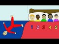 Ten in the Bed