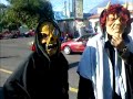 Desfile del correo en San Miguel