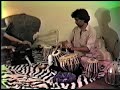 Shri Kinnar Seen Tabla Solo Part 1 of 2