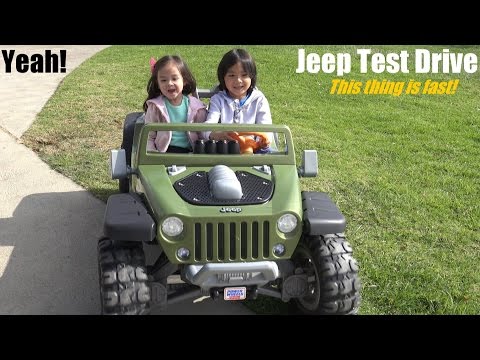 how to get more power out of a jeep jk