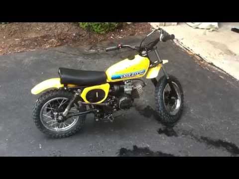 how to adjust carburetor on suzuki jr 50